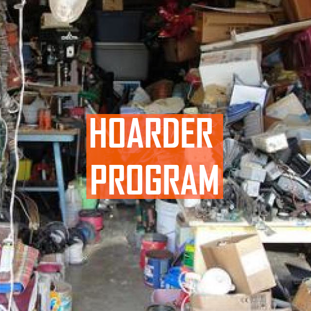 NJ Hoarder Cleanout Company